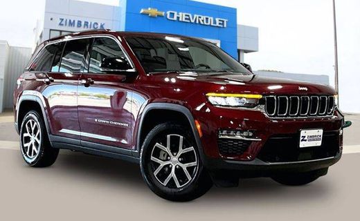 2024 Jeep Grand Cherokee Limited