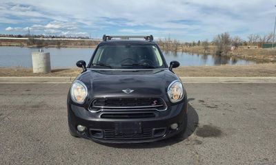 2015 Mini Countryman S ALL4