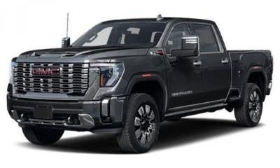2026 GMC Sierra HD Denali