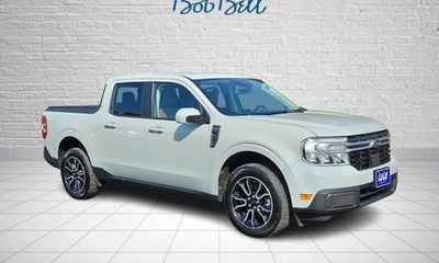 2022 Ford Maverick Lariat