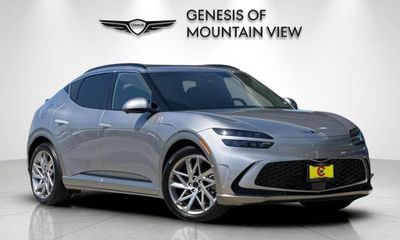 2024 Genesis GV60 Advanced With 20