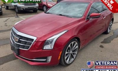 2019 Cadillac ATS Luxury