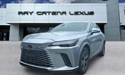 2023 Lexus RX 350