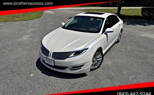 2016 Lincoln MKZ