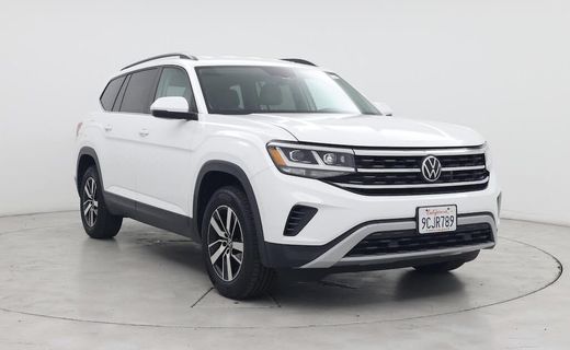 2022 Volkswagen Atlas 4MOTION SE
