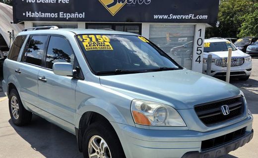 2003 Honda Pilot