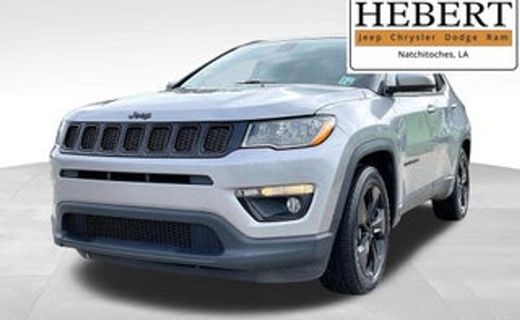 2019 Jeep Compass