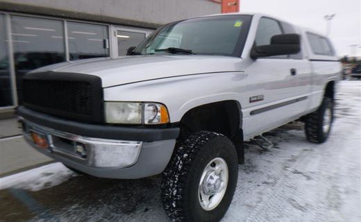 2001 Dodge Ram SLT
