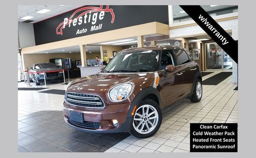 2015 Mini Countryman Cooper