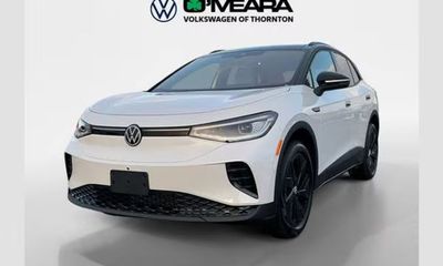 2026 Volkswagen ID 4 Pro S Plus