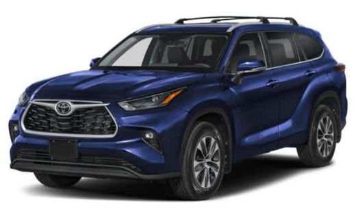 2025 Toyota Highlander