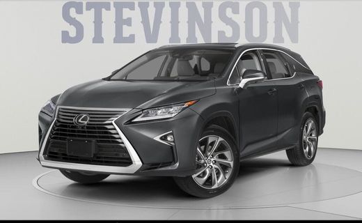 2018 Lexus RX
