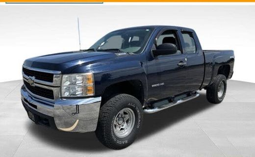 2010 Chevrolet Silverado