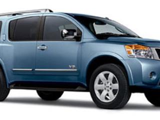 2011 Nissan Armada SL