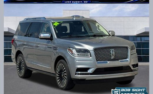 2021 Lincoln Navigator BL