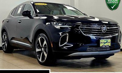 2021 Buick Envision Essence