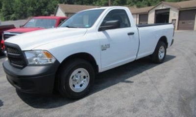 2022 Ram 1500 Tradesman