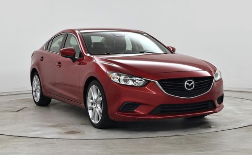 2017 Mazda MAZDA6 Touring