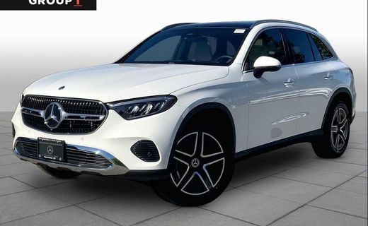 2026 Mercedes-Benz GLC-Class GLC300 4MATIC