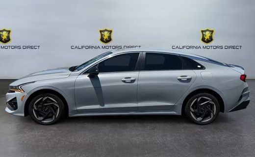 2023 Kia K5