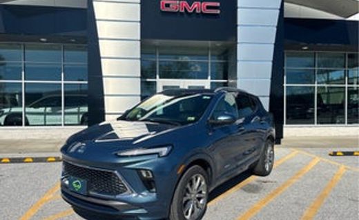 2024 Buick Encore GX Avenir
