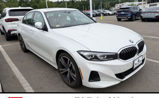 2023 BMW 330I