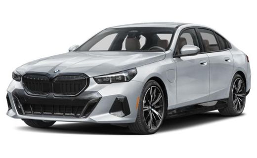 2027 BMW 550e xDrive