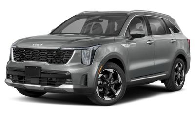 2026 Kia Sorento EX