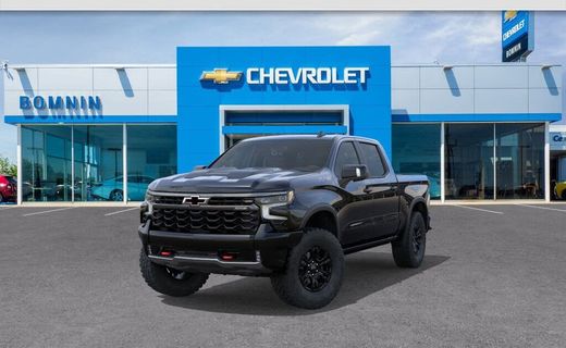 2026 Chevrolet Silverado ZR2