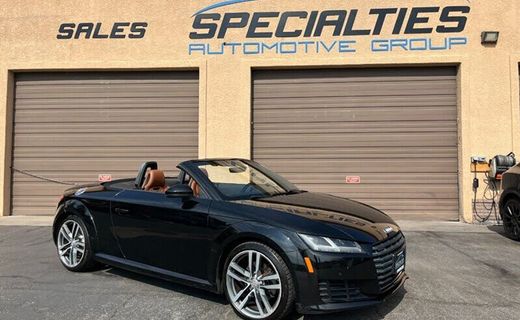 2017 Audi TT