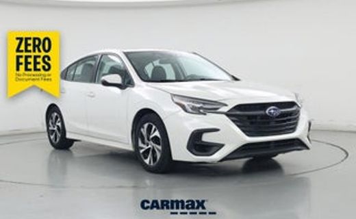 2024 Subaru Legacy Premium