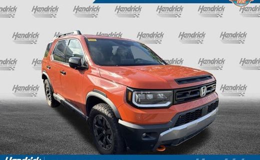 2026 Honda Passport