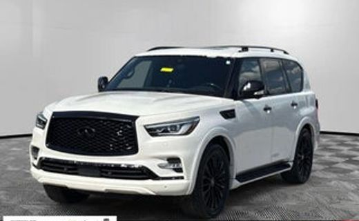2021 Infiniti QX80 S