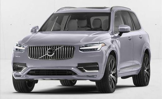 2023 Volvo XC90