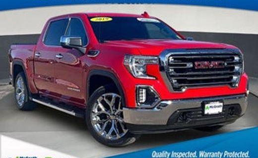 2021 GMC Sierra AT4