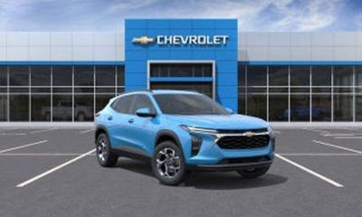 2026 Chevrolet Trax 1LT
