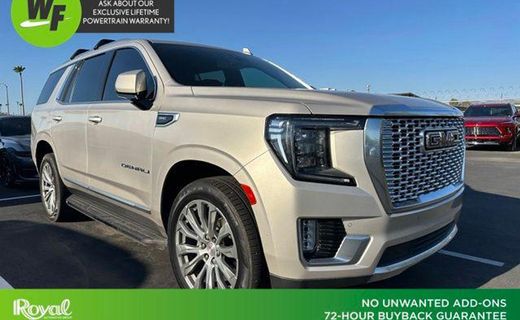 2021 GMC Yukon Denali