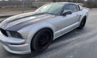 2005 Ford Mustang GT