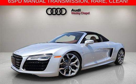 2014 Audi R8 V10