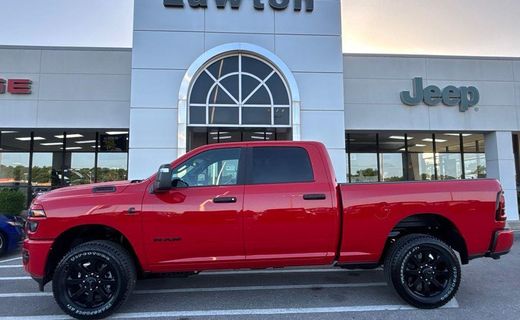 2026 Ram 2500 Big Horn
