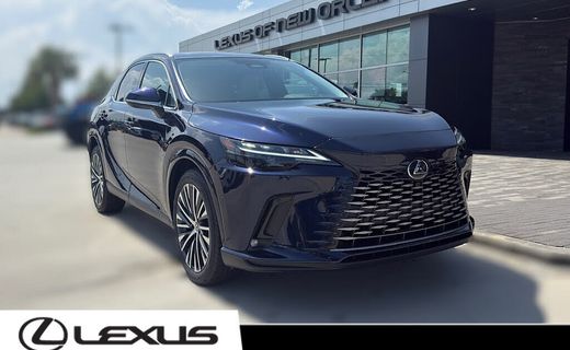 2026 Lexus RX 350