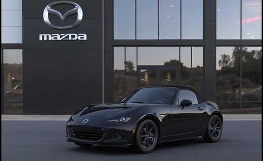 2026 Mazda MX-5 Sport