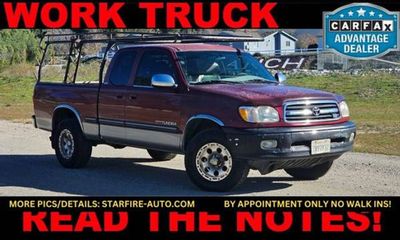 2002 Toyota Tundra SR5