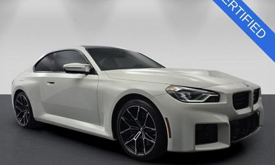 2024 BMW M2 Base