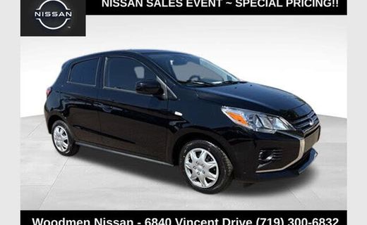 2024 Mitsubishi Mirage