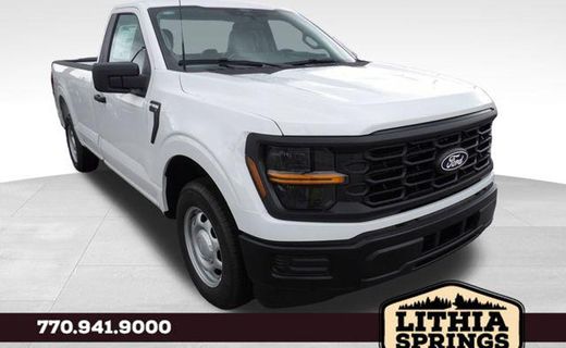 2026 Ford F-150 XL