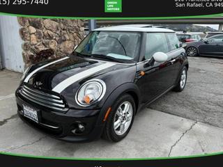 2012 Mini Hardtop