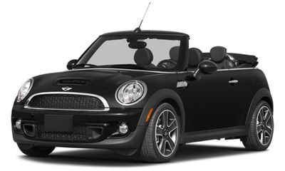 2014 Mini Cooper S Convertible