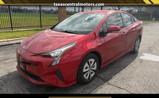 2018 Toyota Prius