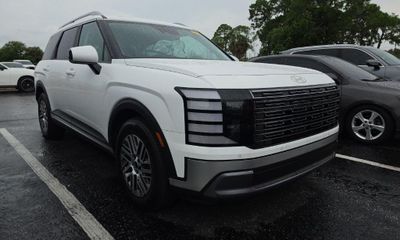 2026 Hyundai Palisade SEL